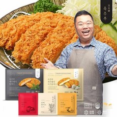 옥주부치즈돈까스