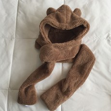 폴로곰돌이목도리