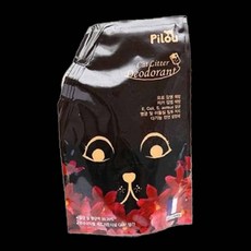 필루 고양이모래 탈취제 허니서클향 300g 고양이배변 평판형화장실 93000EA