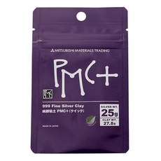 pmc은점토