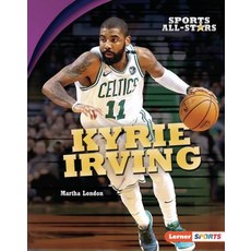 Kyrie Irving Library Binding, Lerner Publications (Tm)