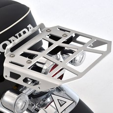 혼다 몽키125 리어 캐리어 지크래프트 21328, 단품, 1개