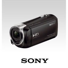 소니 엔트리 디지털 핸디캠 HDR-CX405