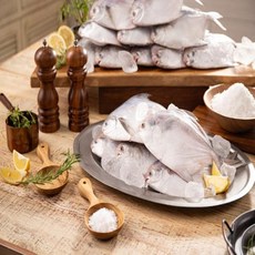 은병어 대사이즈 200g＊12팩 총 12미, 단일옵션, 12개