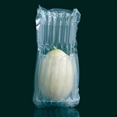 포르르 수박박스 100개 박스 수박 상자 에어셀 에어팩, 8개 기둥 높이 15cm (직경 10cm) 1
