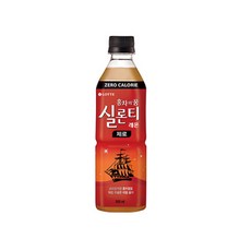 롯데칠성 실론티 레몬 제로 500ml, 5개