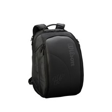 Wilson Federer Tennis Bag Series 2 Racket Hold Black 윌슨 페더러 테니스 가방 시리즈 2라켓 홀드 블랙 검은색 WRZ832896 테니스가방