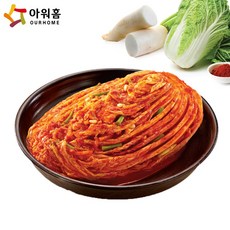 베스트식품 아워홈 포기김치 행복한맛남 10kg x1개 한박스