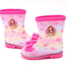 무지개레인부츠