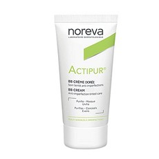 Noreva Actipur Anti-Imperfections Cream Tinted 30ml - Colour : Golden