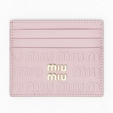 미우미우카드지갑