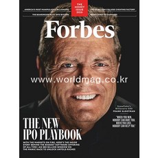 Forbes Usa 2021년2/3월(400 Annual)호
