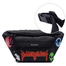 발렌시아가벨트백