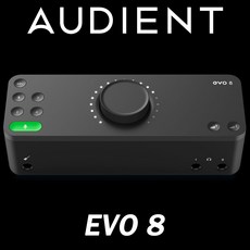 오디오인터페이스evo8