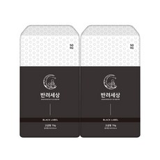 반려세상 고급형패드 중대형 100매 국산 애견 배변패드, 없음