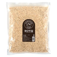 即食燕麥片, 3kg, 1入