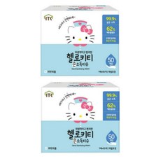 헬로키티손소독티슈