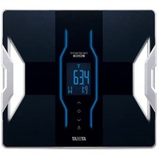 타니타 신체 조성 계 내부 검색 듀얼 RD-900-BK (블랙) iPhone 어플리케이션에서 건강 관리