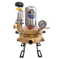 고정식동력분무기