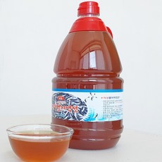 남해은점멸치액젓