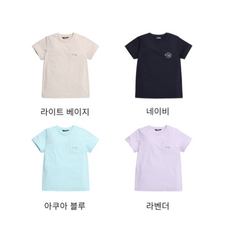 블랙야크키즈 sh06 BKC인텐션티셔츠 1BKTSM3901
