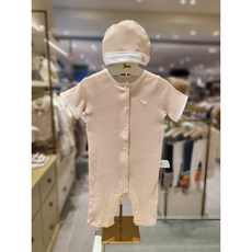 에뜨와 HK(24여름출산백일선물)페니57우주복SET(핑크) (07R3175025813)