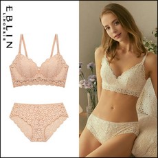 에블린브라팬티세트