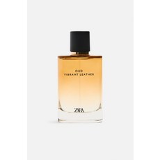 ZARA OUD VIBRANT LEATHER 100ML 369157531, 1개 - 자라바이브런트레더