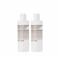 멜린앤게츠 페퍼민트 샴푸 236ml 2세트 Malin Goetz