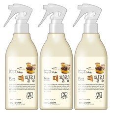 수아연 딥&모이스트 때필링 현미, 3개, 300ml