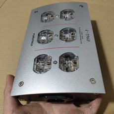 코일스피커 FURUTECH 오디오 스피커 전원 필터 공급 장치 정화 배경 소음 감소 일본산 EU 슈코 소켓 1, [02] 미국 소켓, 02 US socket