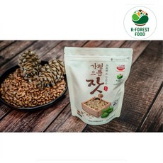 가평 으뜸 잣 1개 백잣 500g, 황잣 500g