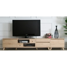 거치대65인치white