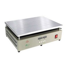 예열기 PCB 예열 400X300 재작업 스테이션 기판 핫플레이트, 8 모델 400x300mmB 필름 다림질 기계 구매 시