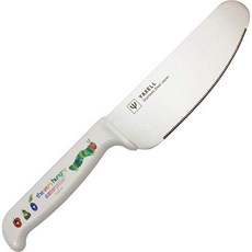 Yaxell Yaksel Knife Made in Japan 22cm Children's Safety Harapeko Aomushi Eric Carle, 단품, 1개
