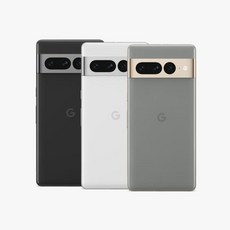 구글 구글 픽셀7프로 128GB 듀얼심 5G AS지원 관세포함 [자급제폰], 미국판(카메라무음), 128GB 옵시디언