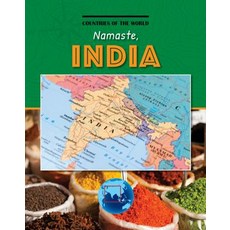 Namaste India Paperback, Cherry Lake Publishing