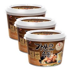 우동한그릇