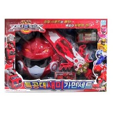 미니특공대가면세트