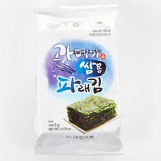 과메기 천국수산 포항 구룡포 산지직송 꽁치 청어 야채세트 전국택배, 1개, 14.(단일구매불가)파래김1봉