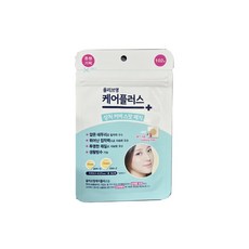 올리브영 케어플러스 상처커버 스팟 패치, 102개입, 2개