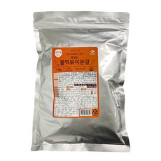 이츠웰 불떡볶이분말 1kg