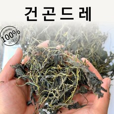 국산 건곤드레 1kg 국내산 말린 건조 곤드레