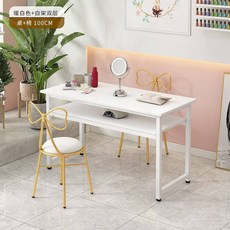 네일테이블시술대네일아트책상럭셔리2인용