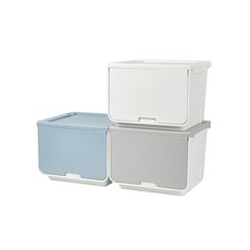 ROOMAX큐브
  시스맥스 루맥스 큐브 리빙박스 정리함 민트 1개 