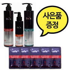 닥터케이 루츠 에센셜 콘트롤 샴푸액, 500ml, 1개