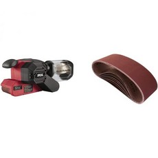 Skil 751001 120볼트 벨트 샌더 POWERTEC 3 x 18인치 샌딩, 1개