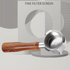 포터필터청소기