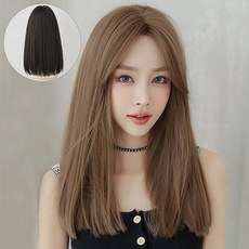 중단발가발