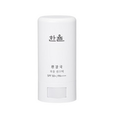 한율 흰감국 보송 선스틱 SPF50+ PA++++ 17g, 5개
